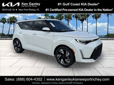 2025 Kia Soul GT-Line
