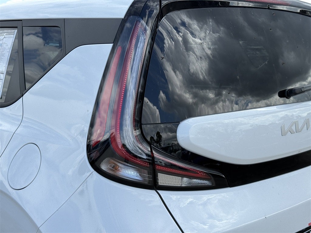 2025 Kia Soul GT-Line