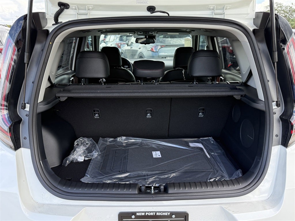 2025 Kia Soul GT-Line