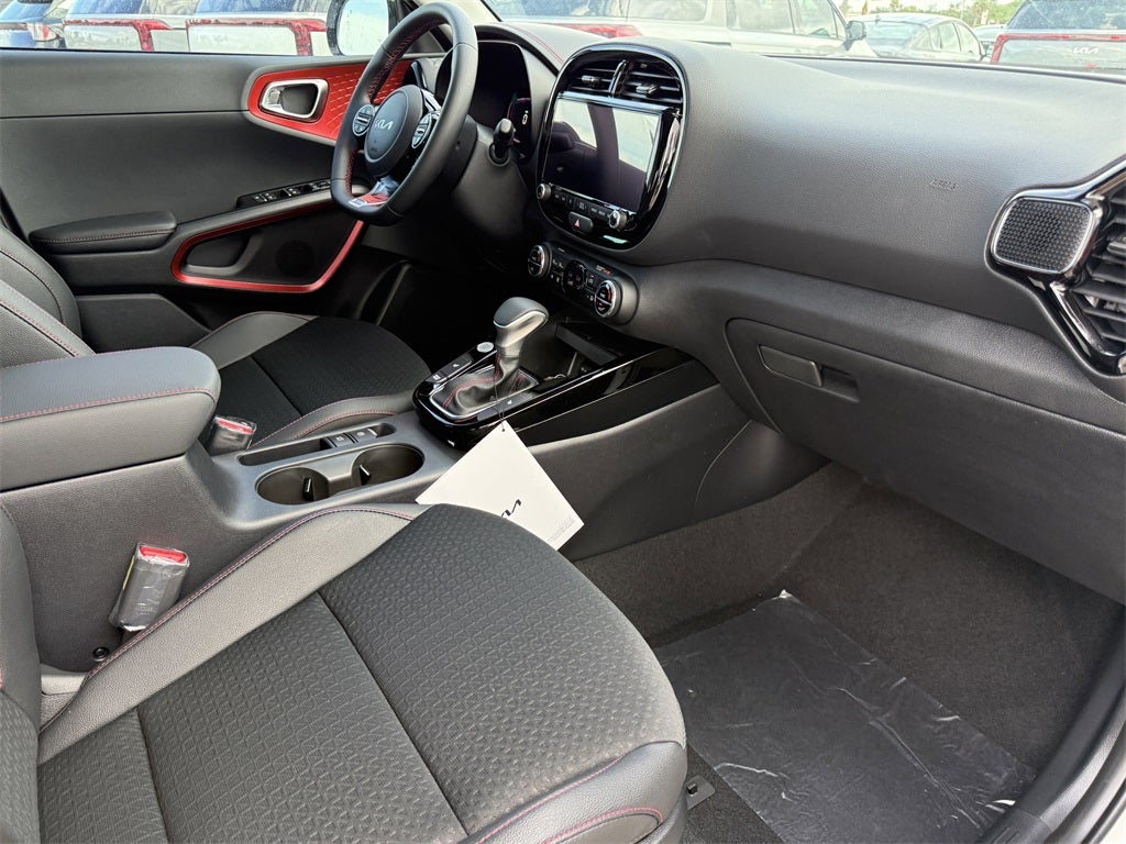 2025 Kia Soul GT-Line