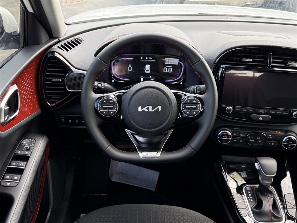 2025 Kia Soul GT-Line