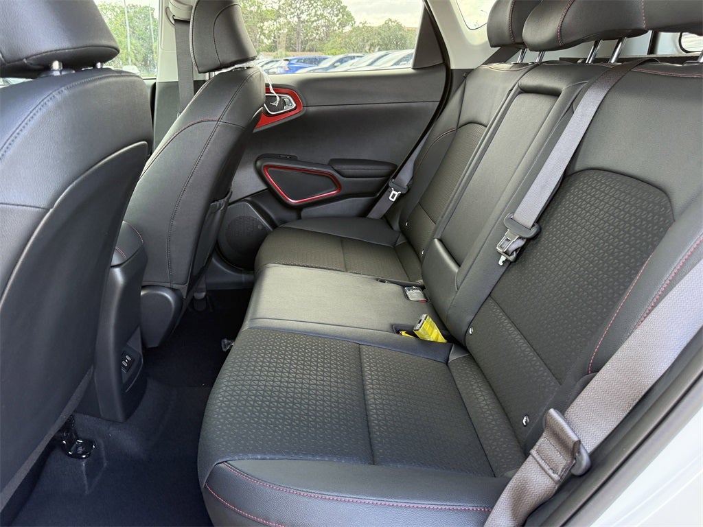 2025 Kia Soul GT-Line