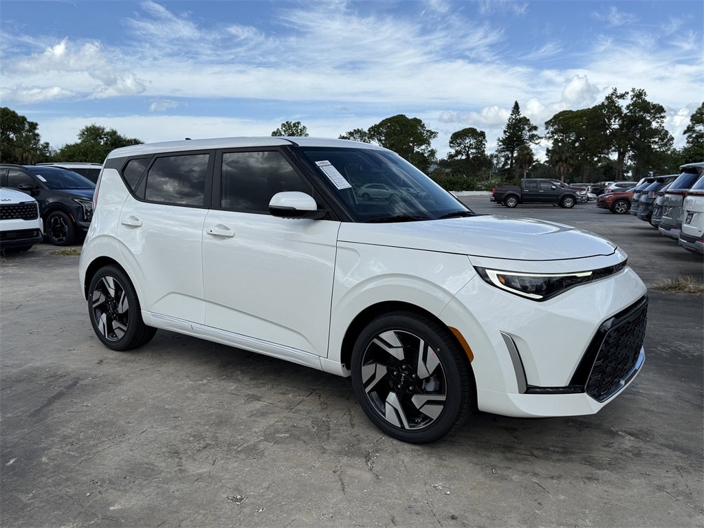 2025 Kia Soul GT-Line