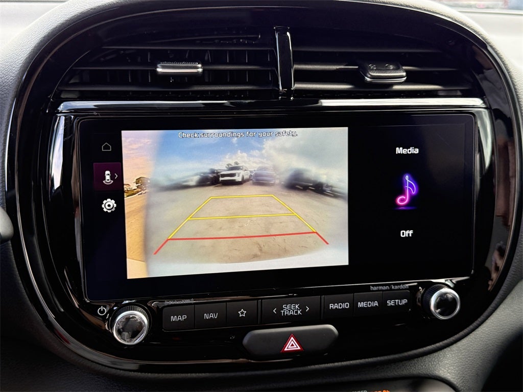 2025 Kia Soul GT-Line