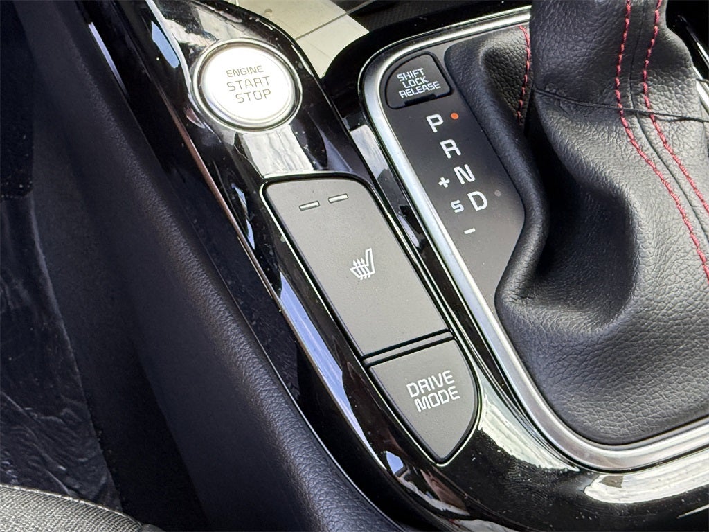 2025 Kia Soul GT-Line