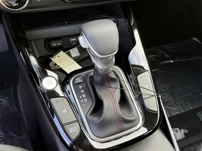 2025 Kia Soul GT-Line