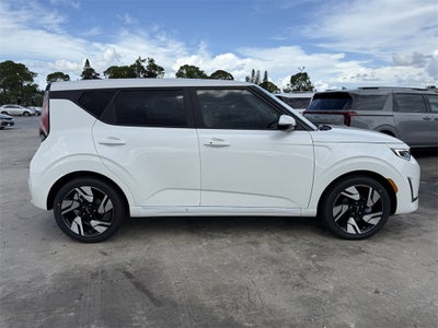 2025 Kia Soul GT-Line