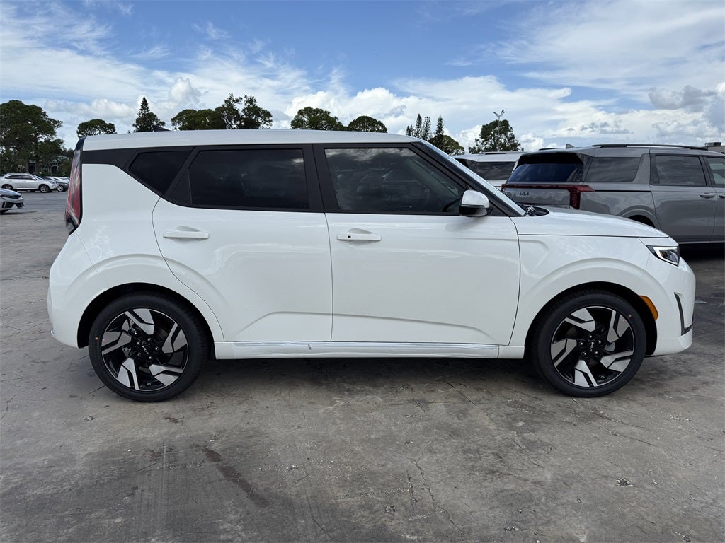 2025 Kia Soul GT-Line