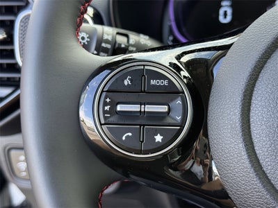 2025 Kia Soul GT-Line