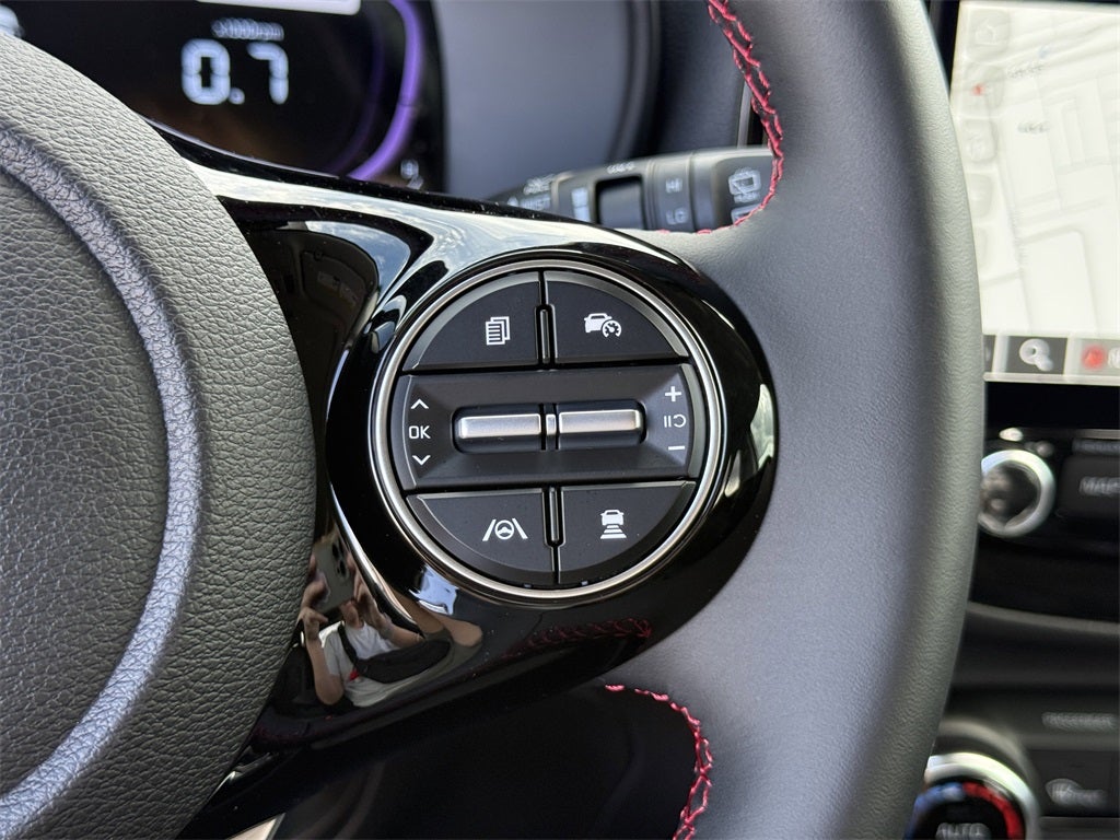 2025 Kia Soul GT-Line