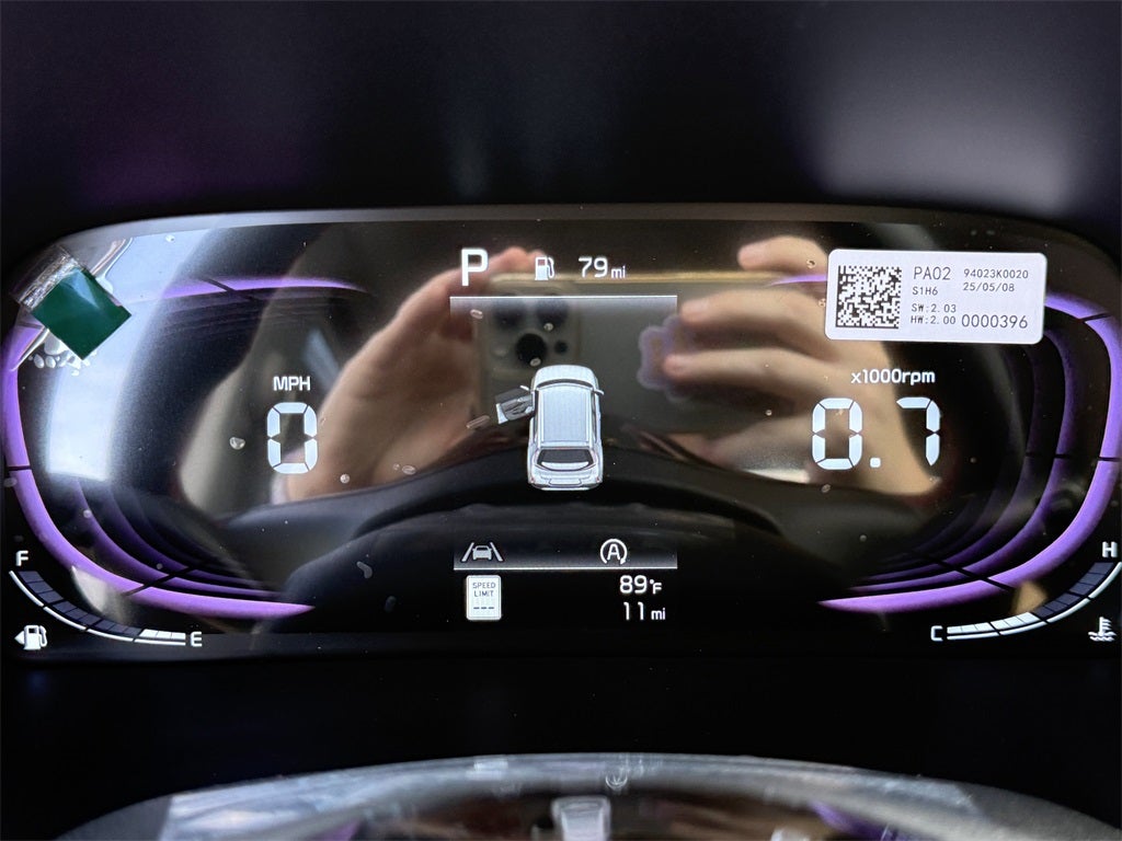 2025 Kia Soul GT-Line