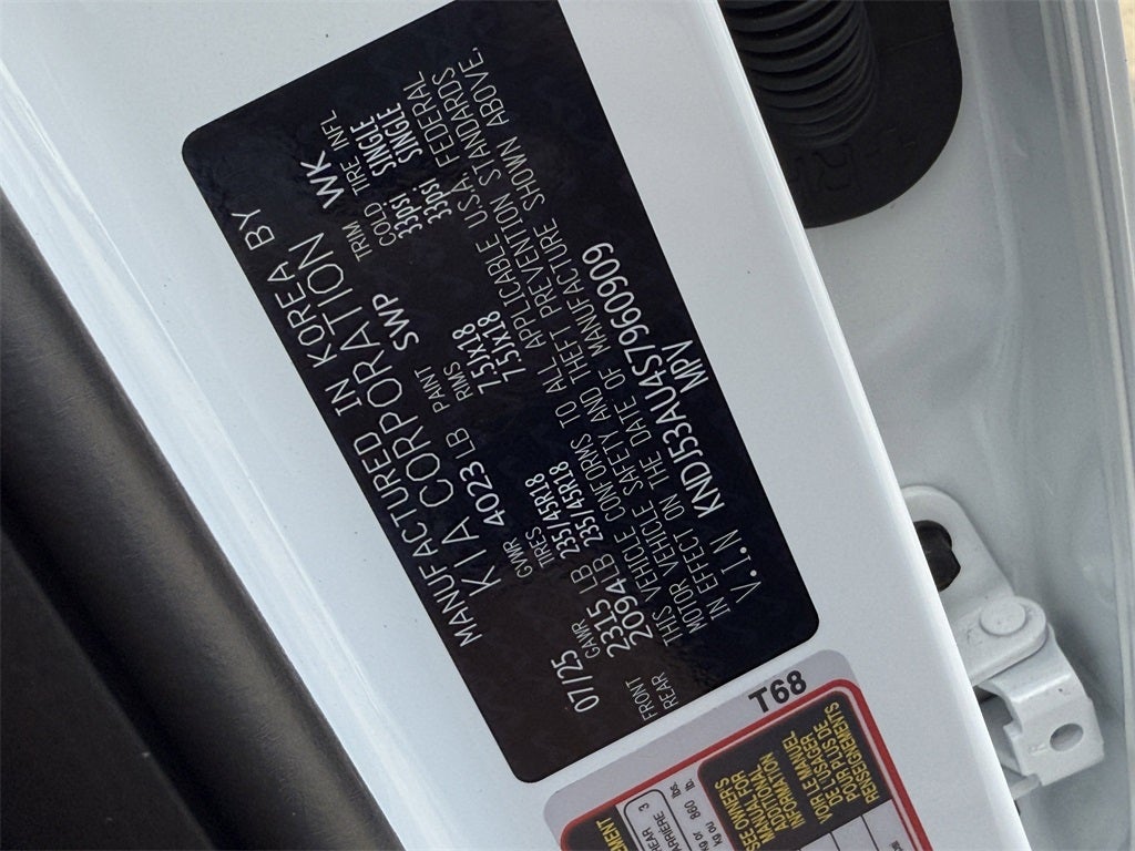 2025 Kia Soul GT-Line