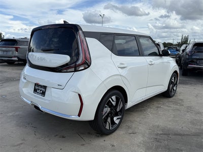 2025 Kia Soul GT-Line