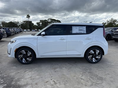 2025 Kia Soul GT-Line