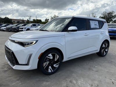 2025 Kia Soul GT-Line