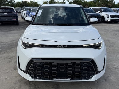 2025 Kia Soul GT-Line