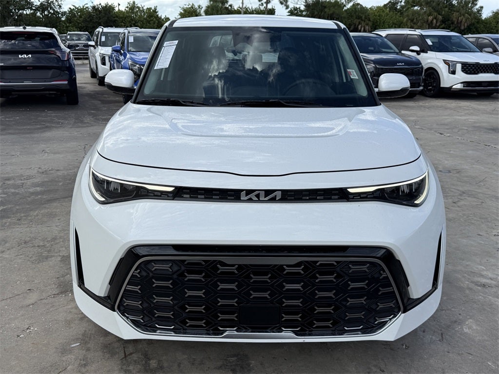 2025 Kia Soul GT-Line