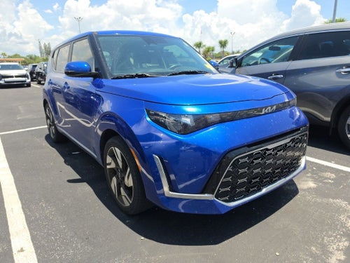 2023 Kia Soul GT-Line
