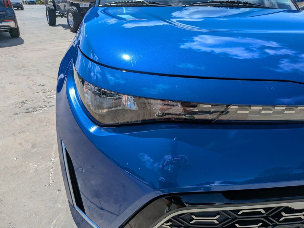 2023 Kia Soul GT-Line