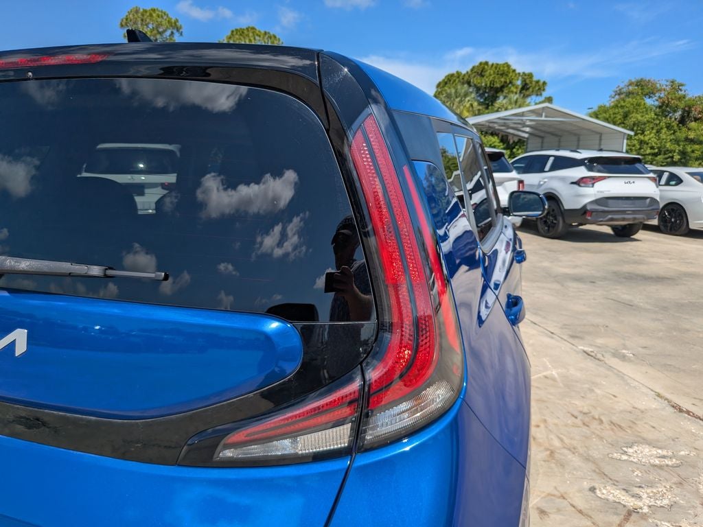 2023 Kia Soul GT-Line