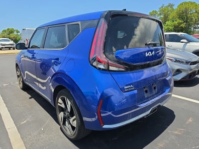 2023 Kia Soul GT-Line