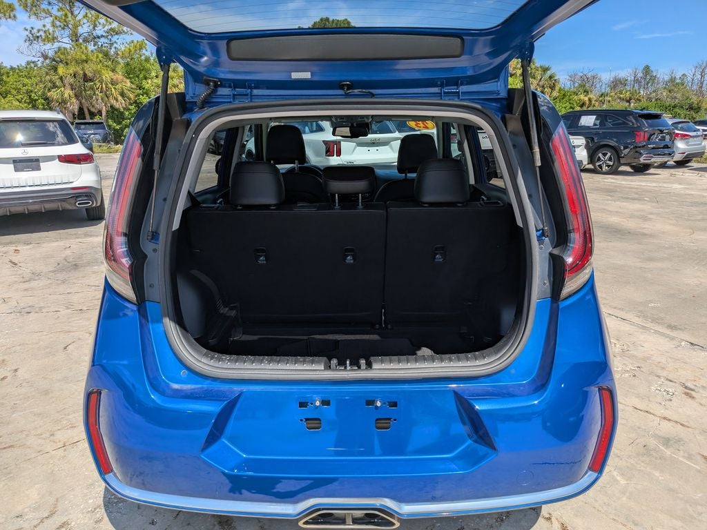 2023 Kia Soul GT-Line