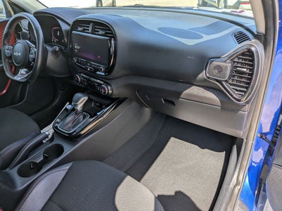 2023 Kia Soul GT-Line