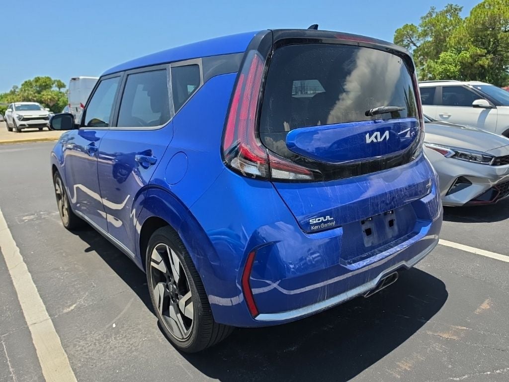 2023 Kia Soul GT-Line