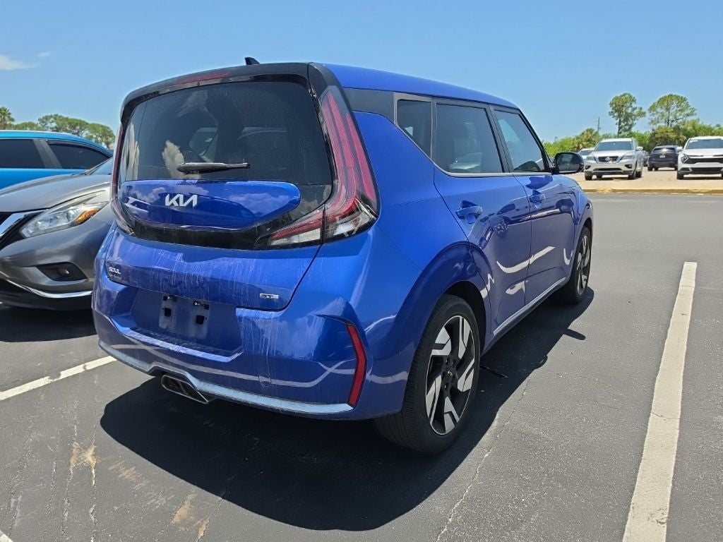 2023 Kia Soul GT-Line