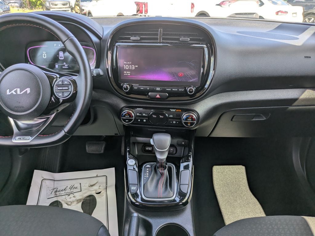 2023 Kia Soul GT-Line