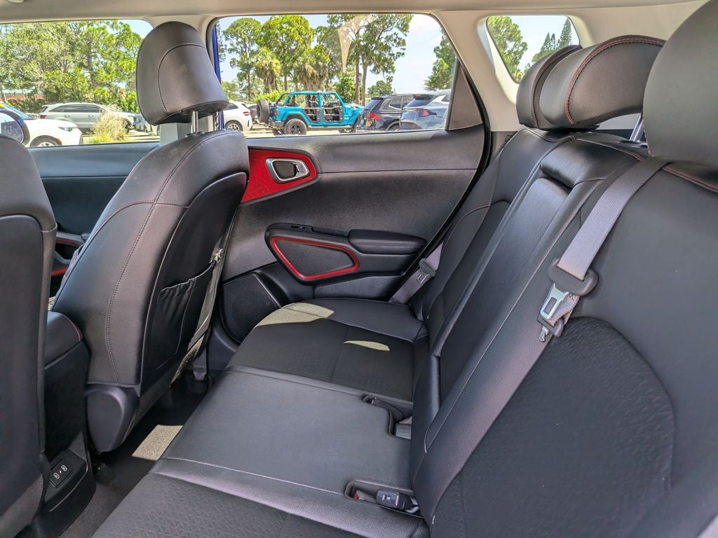 2023 Kia Soul GT-Line