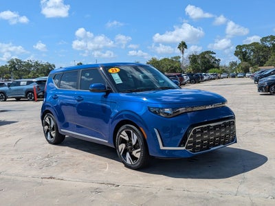 2023 Kia Soul GT-Line
