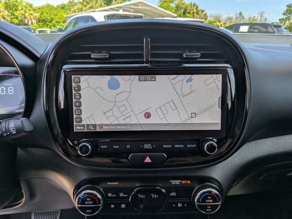2023 Kia Soul GT-Line
