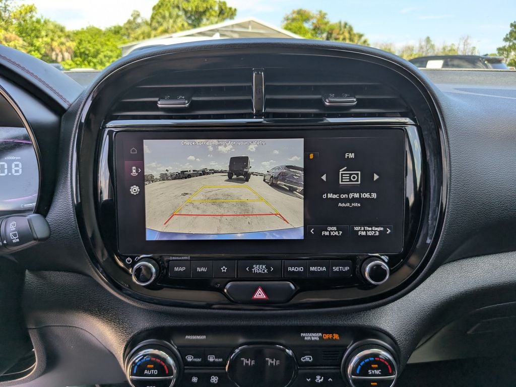2023 Kia Soul GT-Line