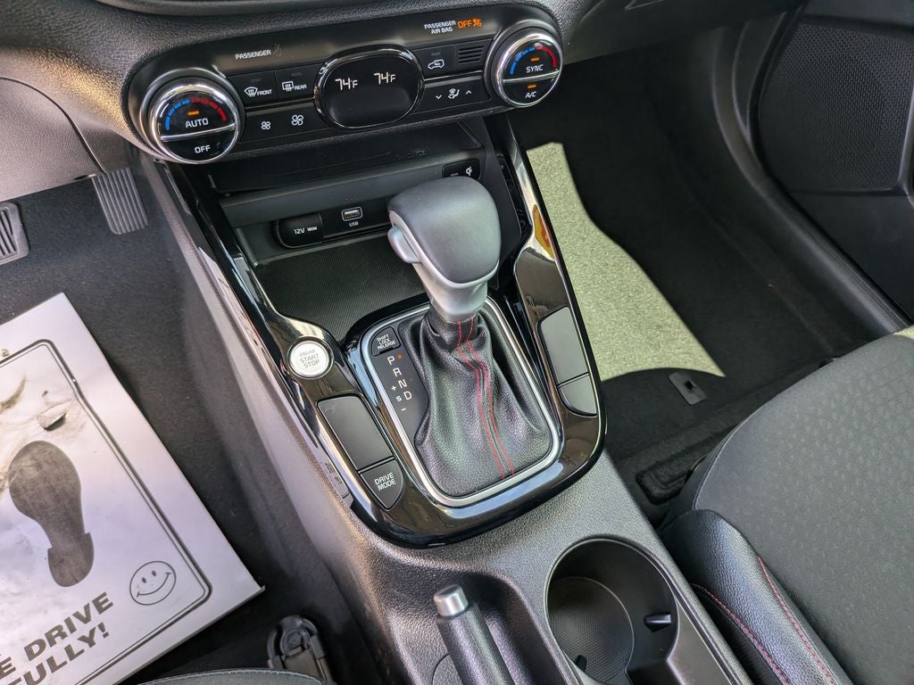 2023 Kia Soul GT-Line