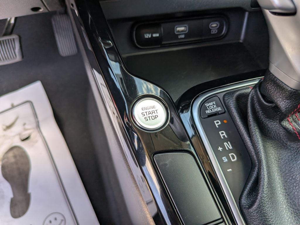 2023 Kia Soul GT-Line