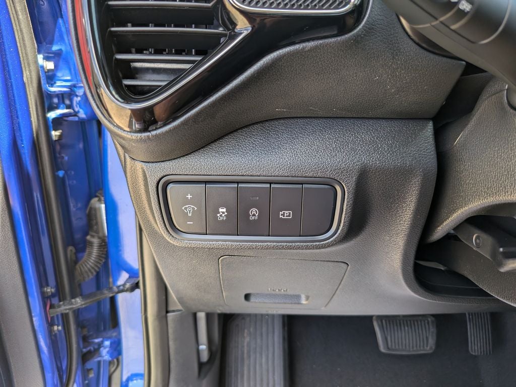 2023 Kia Soul GT-Line