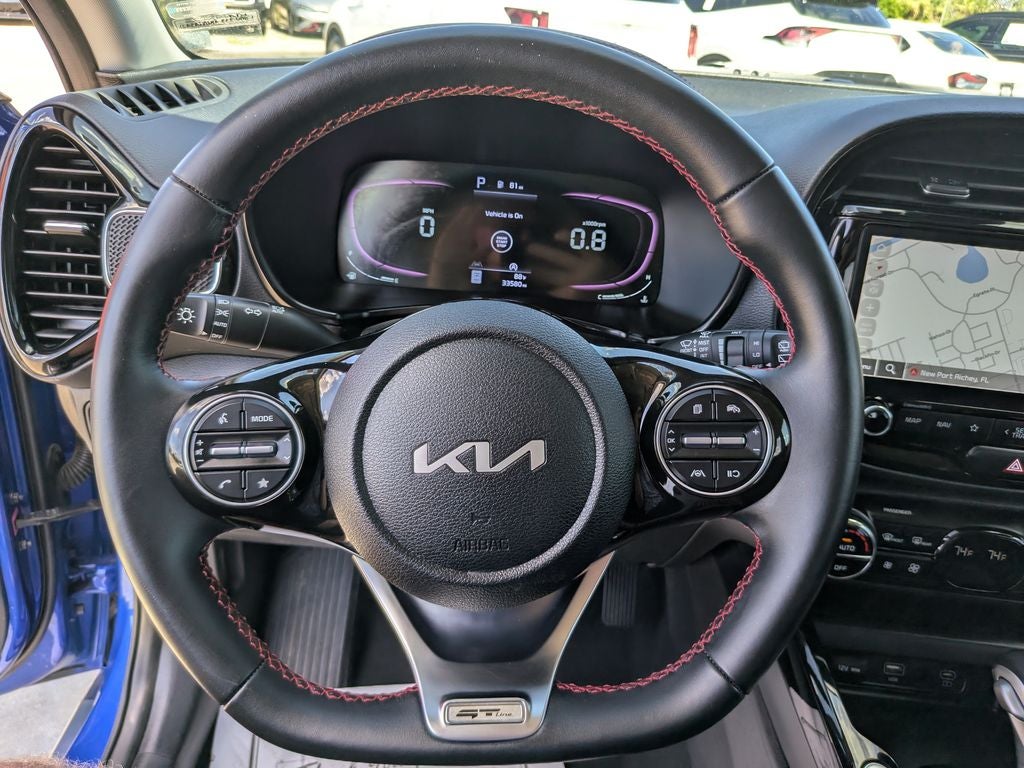 2023 Kia Soul GT-Line
