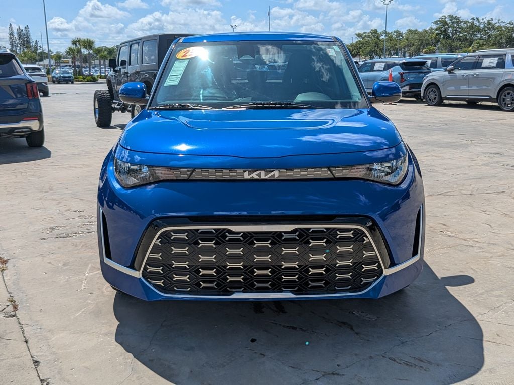 2023 Kia Soul GT-Line