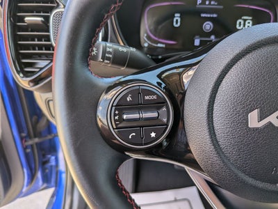 2023 Kia Soul GT-Line