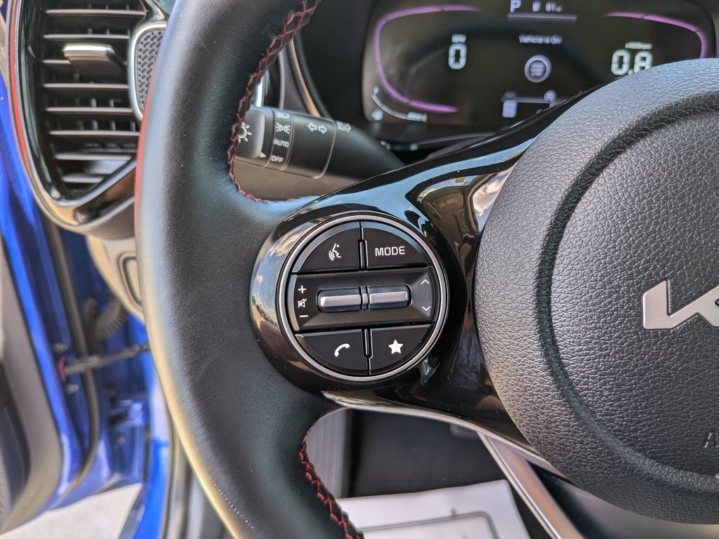 2023 Kia Soul GT-Line