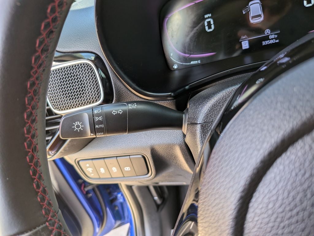 2023 Kia Soul GT-Line
