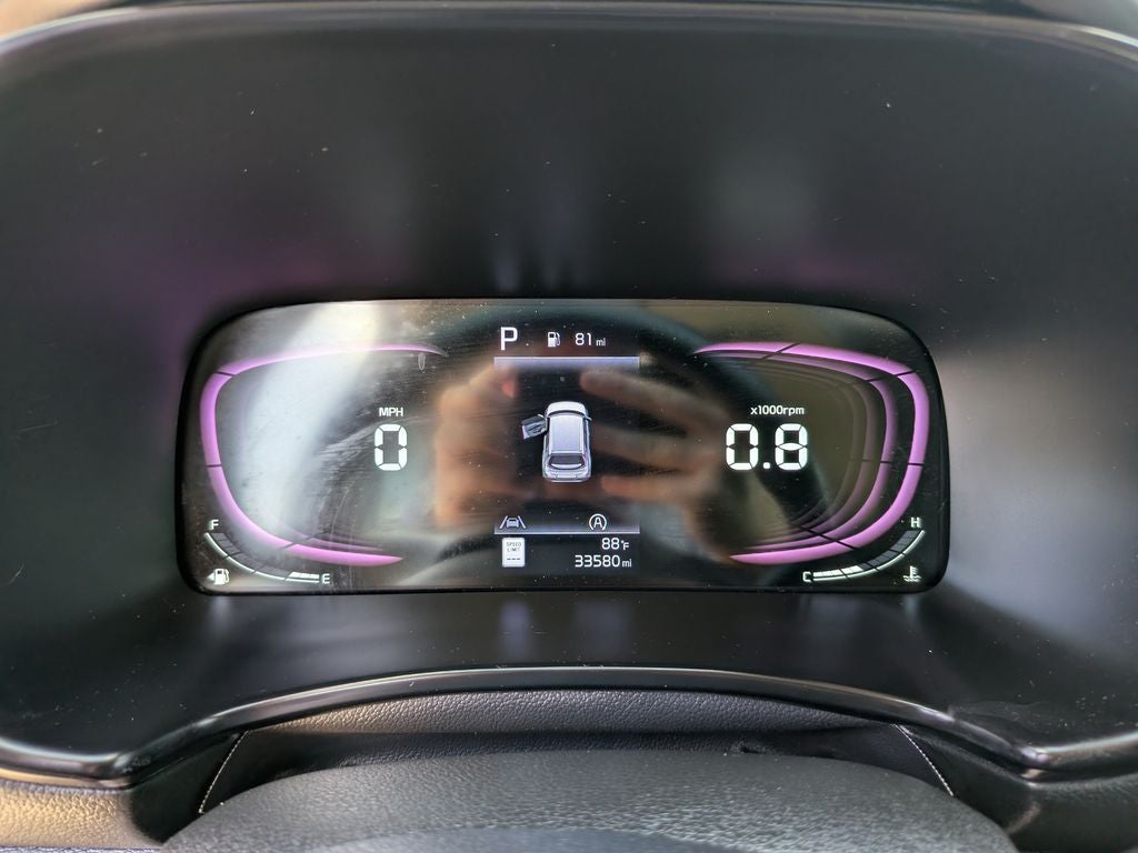 2023 Kia Soul GT-Line
