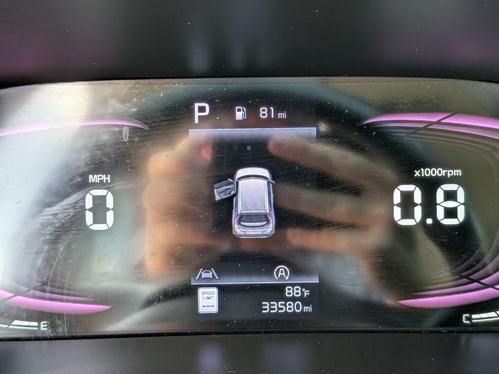 2023 Kia Soul GT-Line