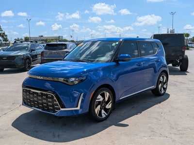 2023 Kia Soul GT-Line