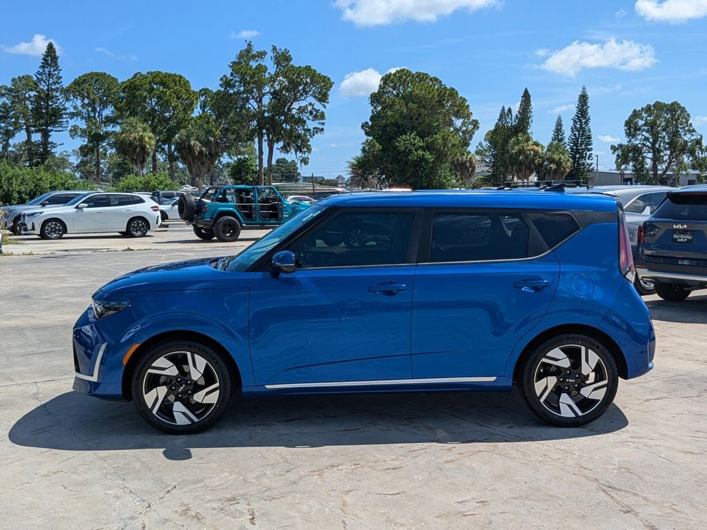 2023 Kia Soul GT-Line