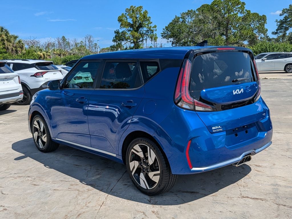 2023 Kia Soul GT-Line