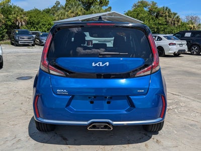 2023 Kia Soul GT-Line