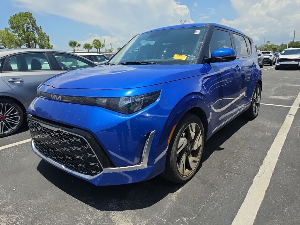 2023 Kia Soul GT-Line