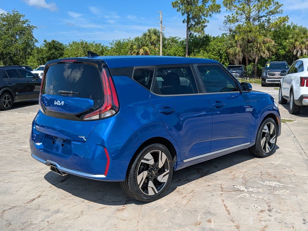 2023 Kia Soul GT-Line